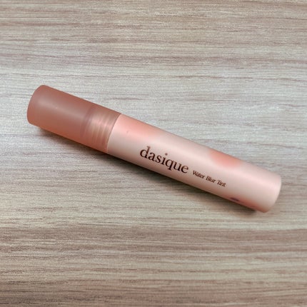 ミルキー メロウ シャドウ 02 ピーチ/TIRTIR(ティルティル)/アイシャドウパレットを使ったクチコミ(2枚目)