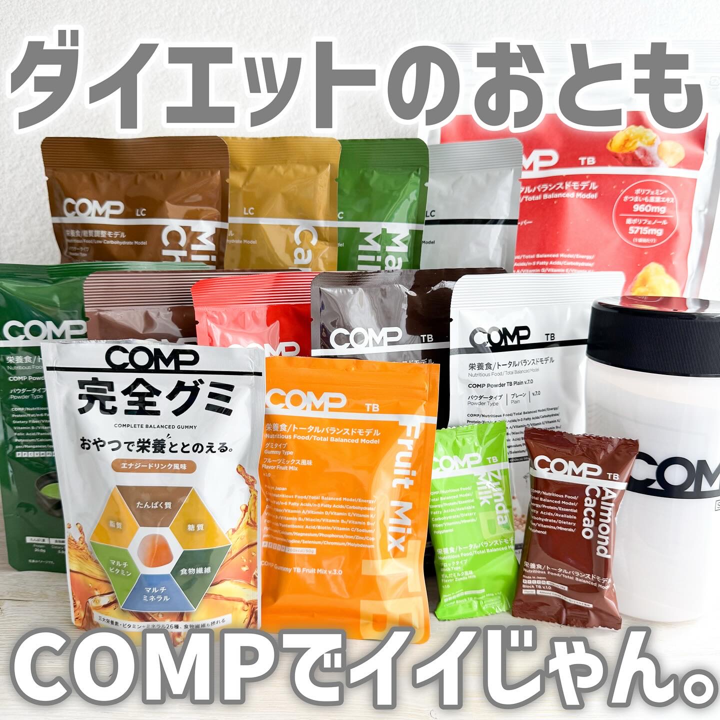 Powder LC Milk Chocolate v.2.0/COMP/ドリンクを使ったクチコミ（1枚目）