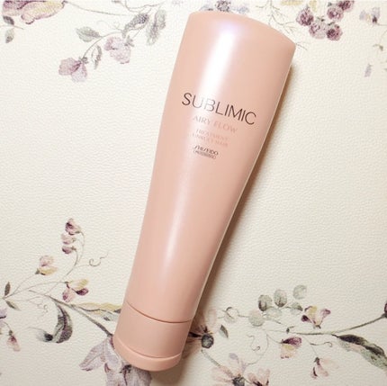 エアリーフロー シャンプー/トリートメント/サブリミック/サロンシャンプーを使ったクチコミ(4枚目)