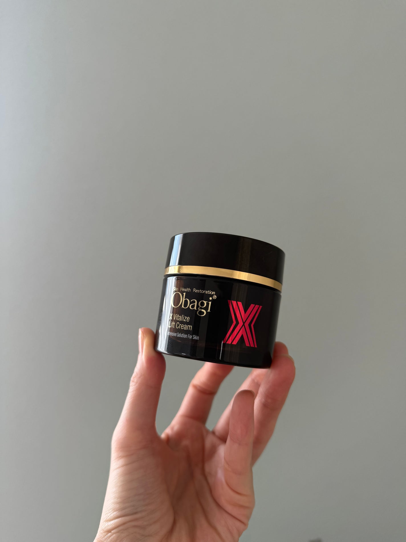 オバジXバイタライズリフトクリーム/オバジ/フェイスクリームを使ったクチコミ(1枚目)