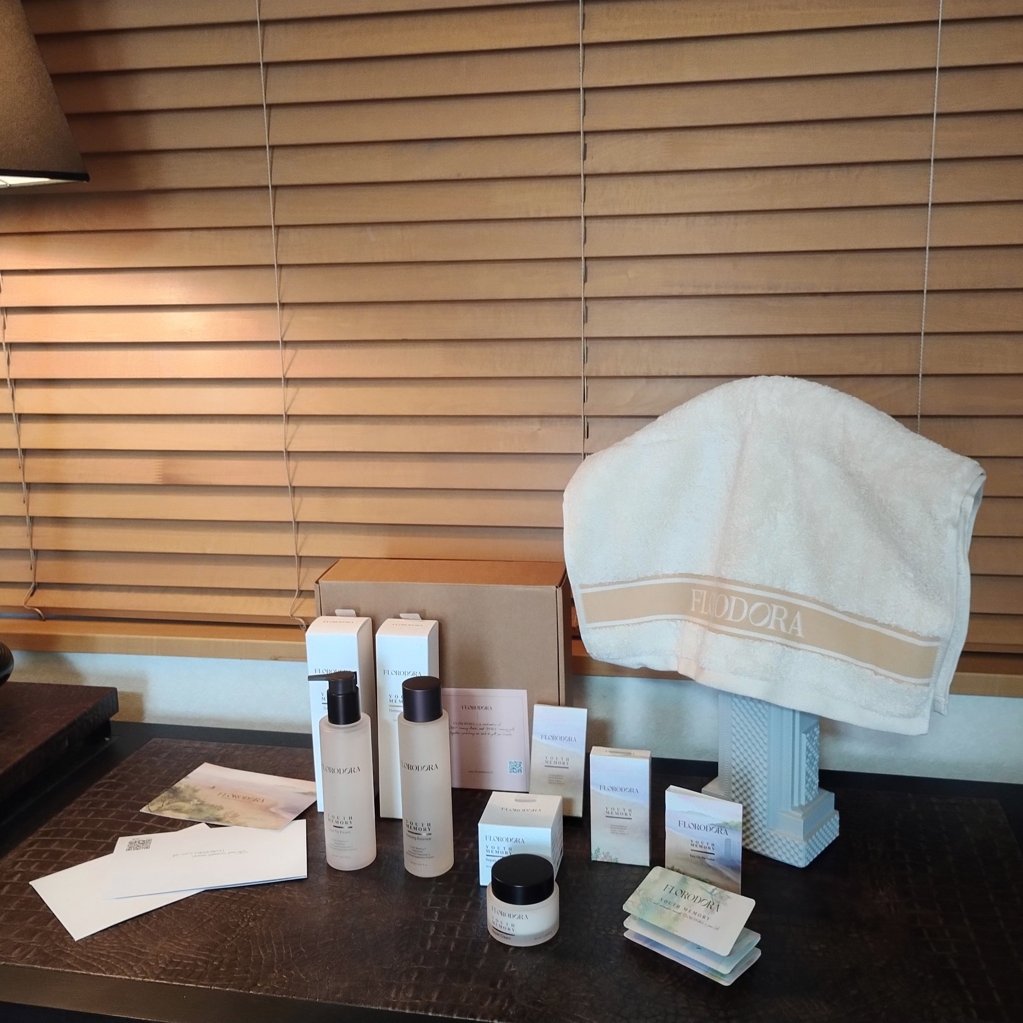 ユースメモリー リペアクリーム/Florodora/フェイスクリームを使ったクチコミ（3枚目）