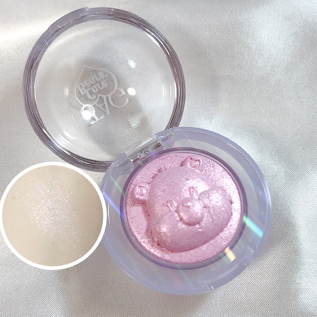 Starlit Beam Lighter/TAG/パウダーハイライトを使ったクチコミ（2枚目）