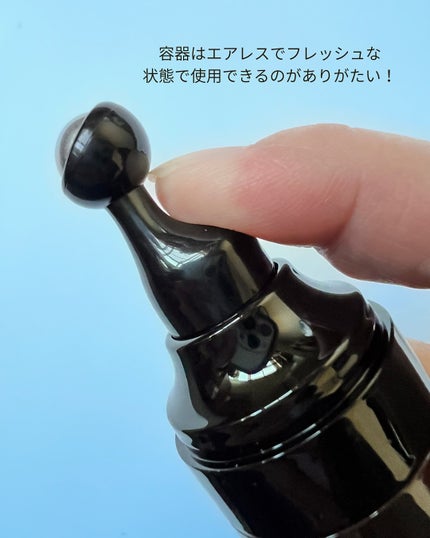 薬用 ヘアグロースエッセンス/john masters organics/頭皮ローションを使ったクチコミ(3枚目)