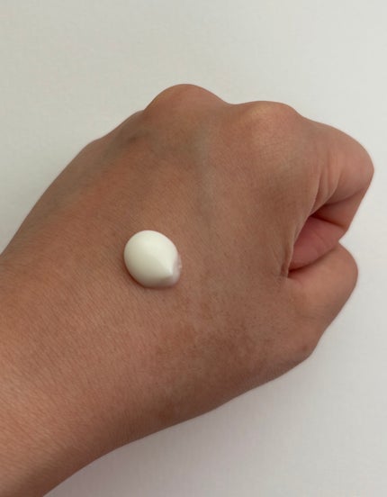 柚子(ゆず)の全身保湿クリーム/Mマークシリーズ/ボディクリームを使ったクチコミ(3枚目)