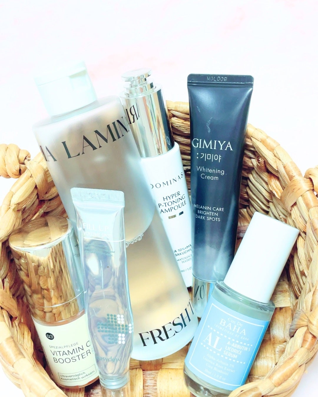 ギミヤホワイトニングクリーム/TONYMOLY/フェイスクリームを使ったクチコミ(1枚目)