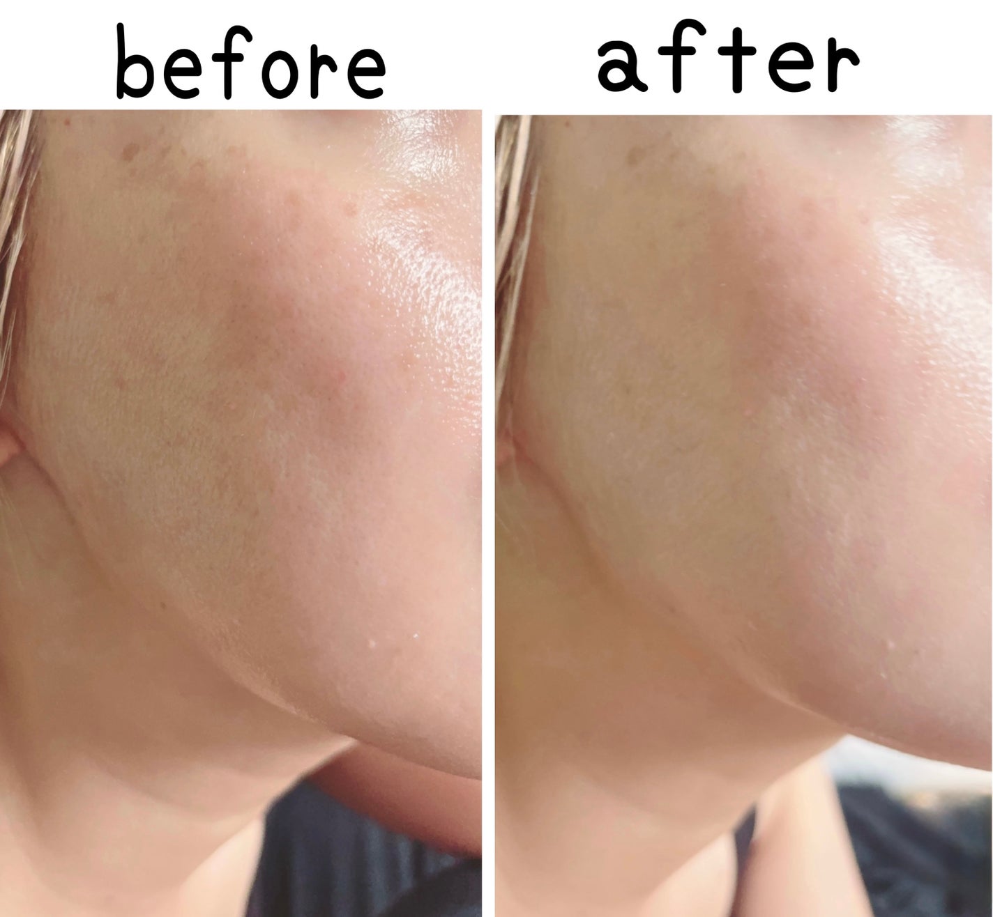 センシティブピュア&ピュアスキンティント/SAM'U/化粧下地を使ったクチコミ(7枚目)