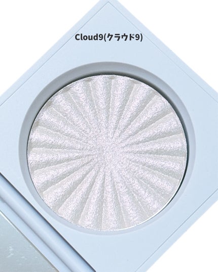 OFRA mini Highlighter/Ofra Cosmetics/パウダーハイライトを使ったクチコミ(4枚目)