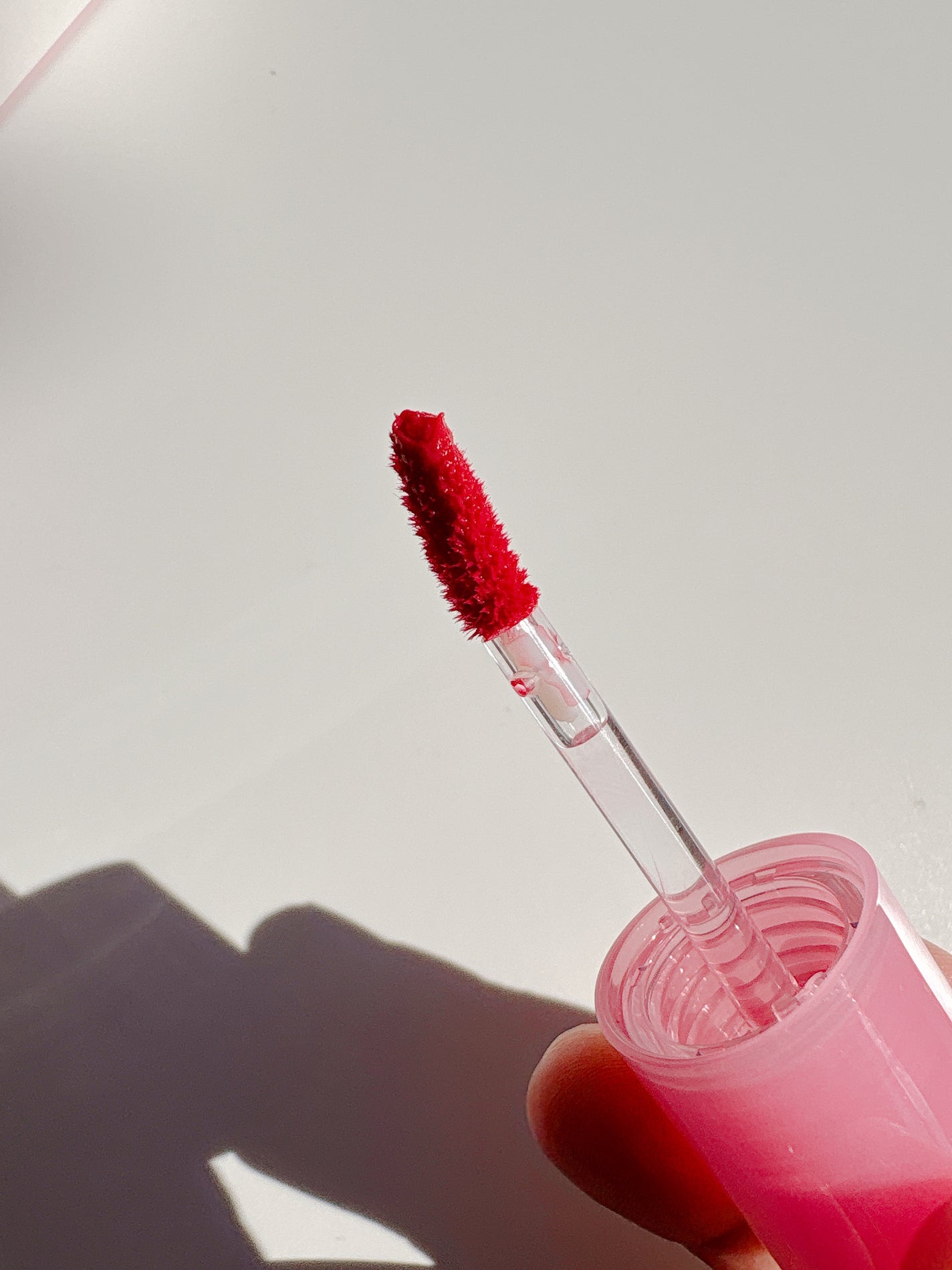 ウォーターフィットジェリーティント/TAG/リップティントを使ったクチコミ(3枚目)