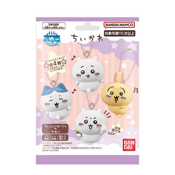 バンダイ きゃらゆ〜フィギュアコレクション ちいかわ2