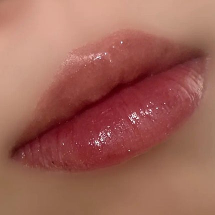 KM リッププランピンググロス/Kyumme/リップグロスを使ったクチコミ(2枚目)