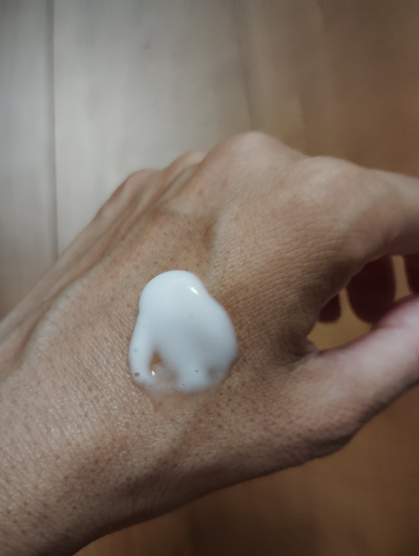 桃77%ナイアシンコンディショニングミルク/Anua/乳液を使ったクチコミ(2枚目)