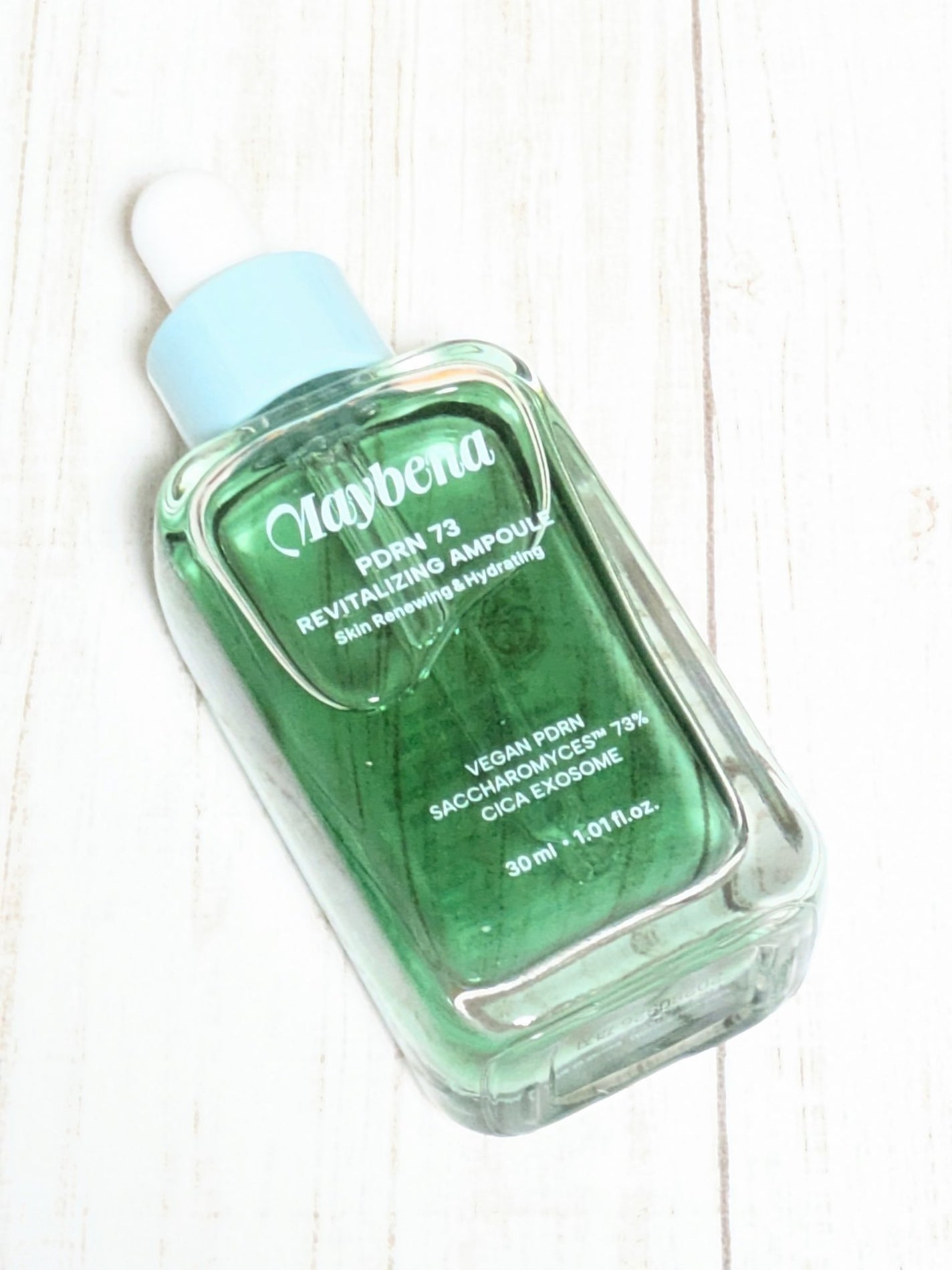 PDRN 73 リバイタライジング アンプル/MAYBENA/美容液を使ったクチコミ(6枚目)