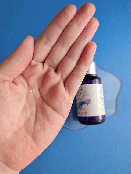 プレミアムビューティーセラム AZELAIC ACID+/CICIBELLA/美容液を使ったクチコミ(4枚目)