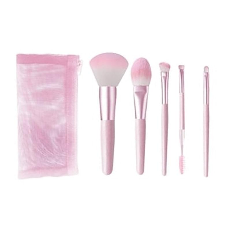 Studio17 ポータブルブラシセット ピンク