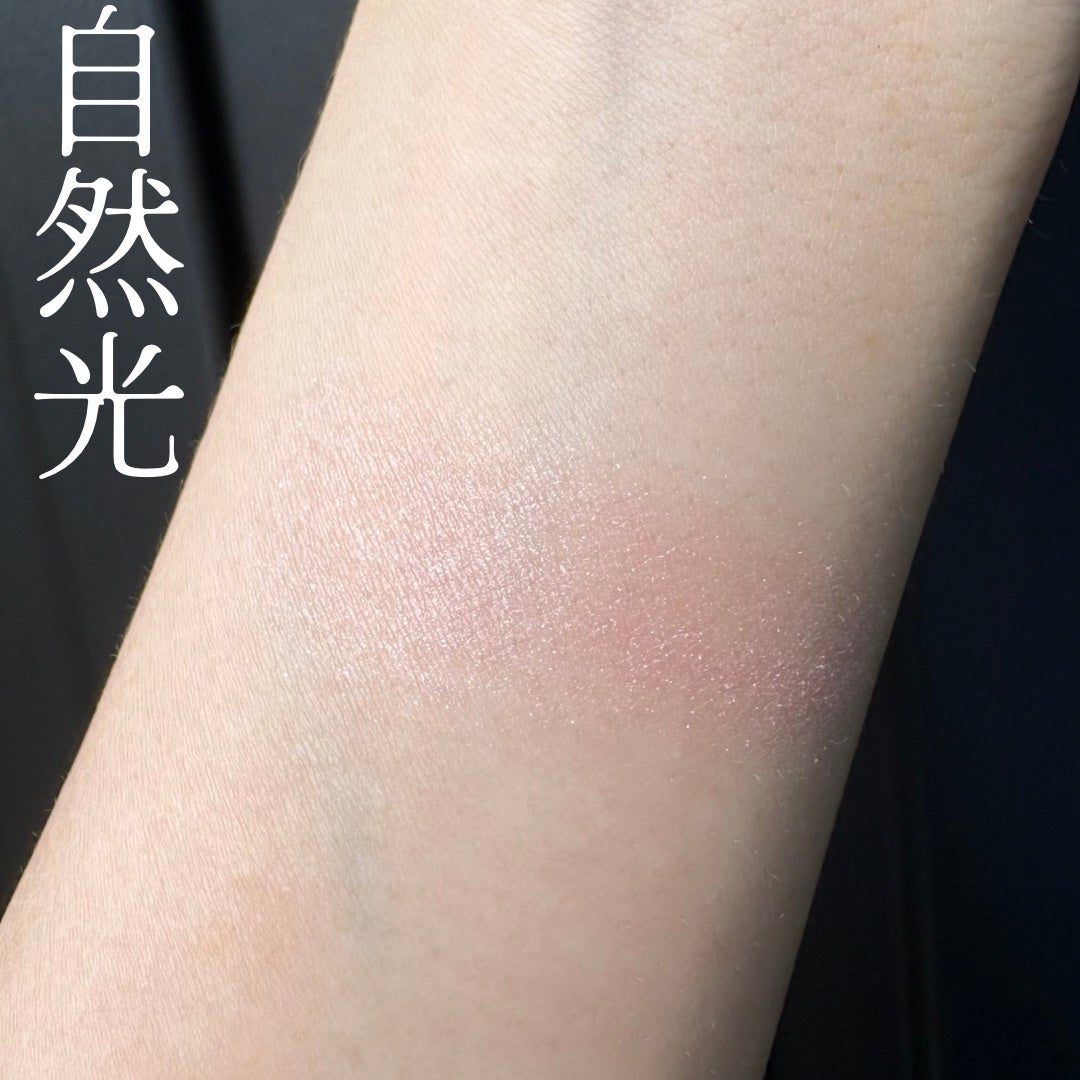 RMK ピュア コンプレクション ブラッシュ/RMK/パウダーチークを使ったクチコミ(5枚目)