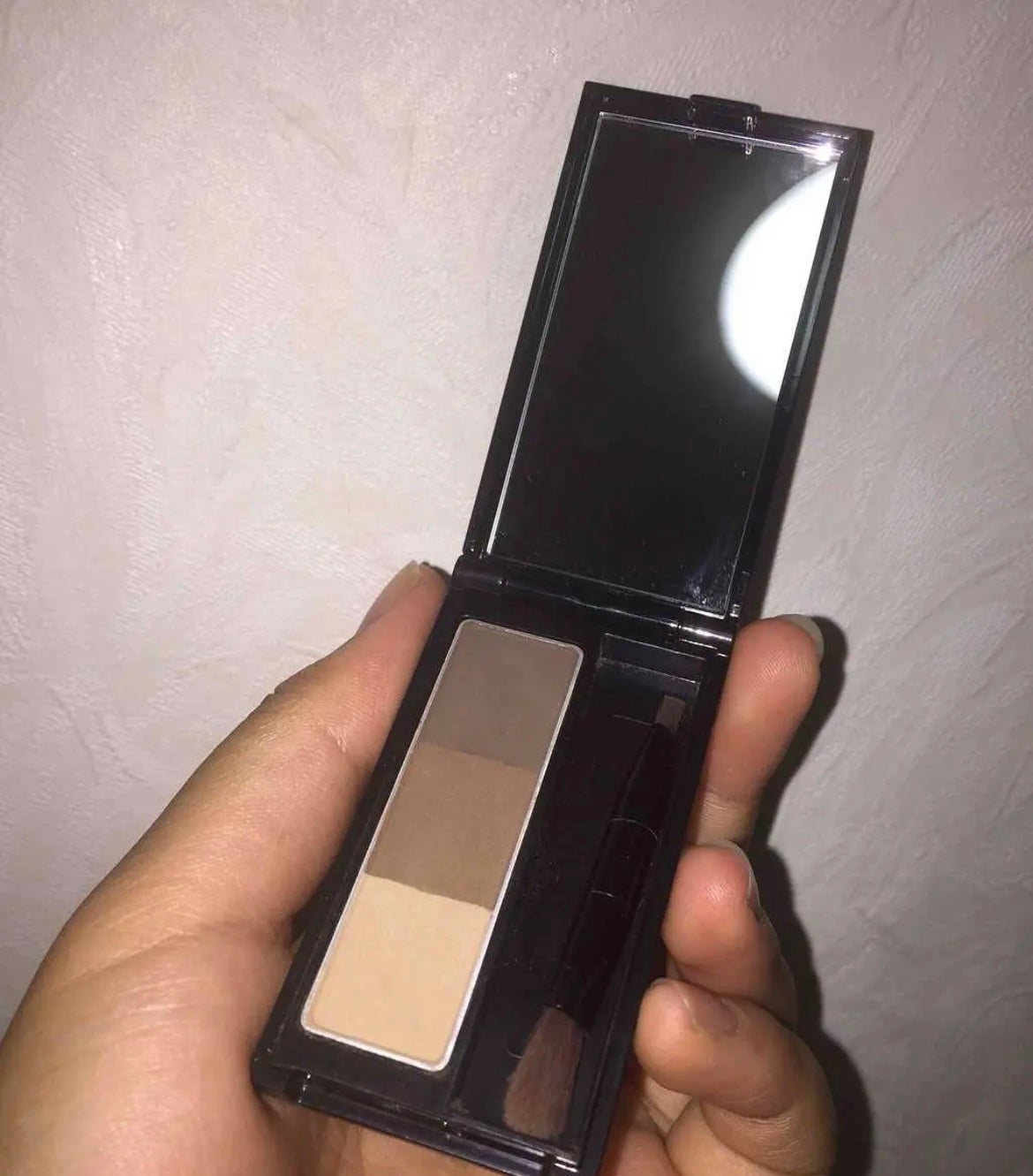 ケイト デザイニングアイブロウ3D/KATE/パウダーアイブロウを使ったクチコミ(1枚目)