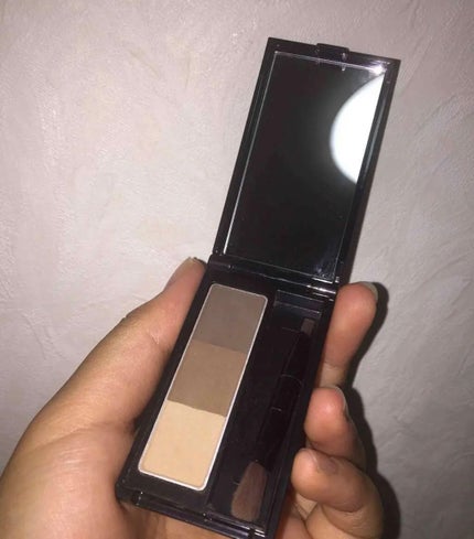 ケイト デザイニングアイブロウ3D EX-4 ライトブラウン系(本体)/KATE/パウダーアイブロウの画像