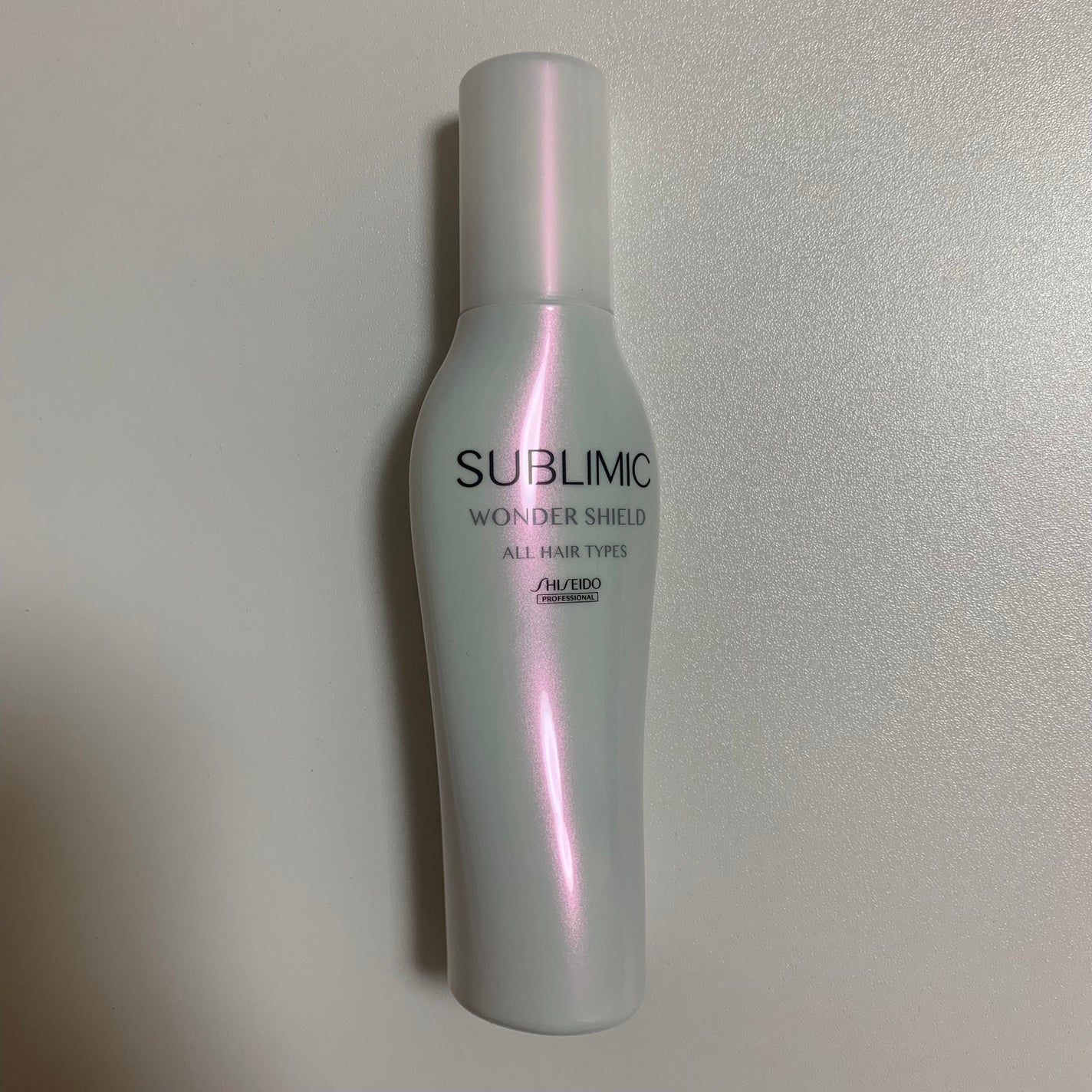 ワンダーシールド/サブリミック/アウトバストリートメントを使ったクチコミ(1枚目)