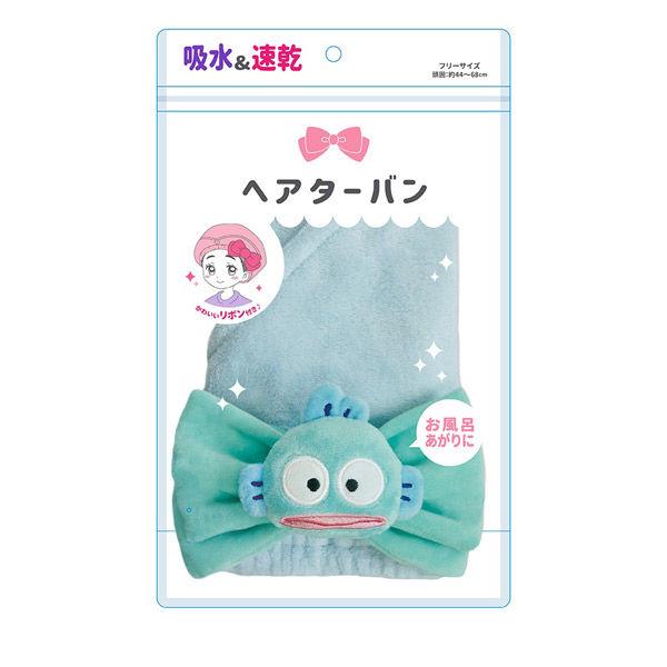 森本産業 サンリオキャラクターズ ヘアターバン ver.2
