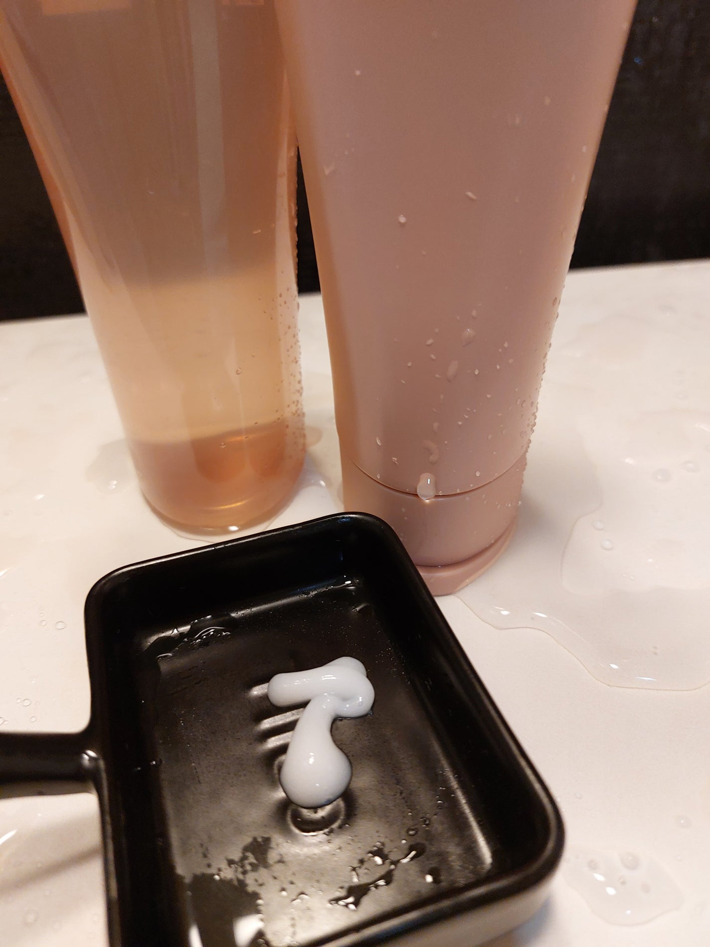 エアリーフロー シャンプー/トリートメント/サブリミック/サロンシャンプーを使ったクチコミ(3枚目)