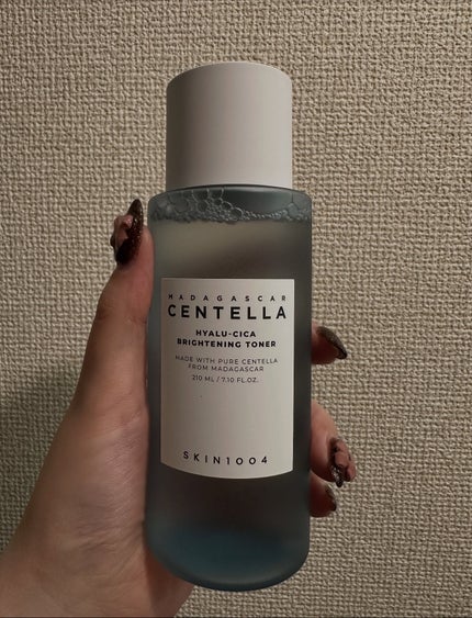 センテラ トーニングトナー/SKIN1004/化粧水を使ったクチコミ(6枚目)