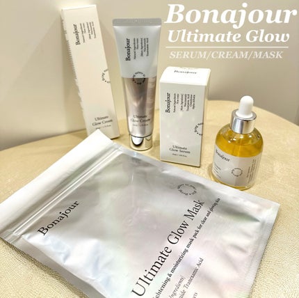 アルティメイト グロウセラム/Bonajour/美容液を使ったクチコミ(1枚目)