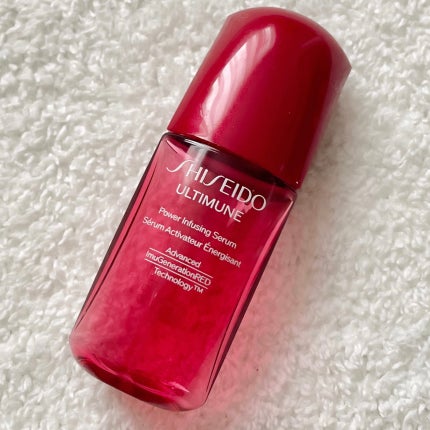アルティミューン™ パワライジング セラム/SHISEIDO/美容液を使ったクチコミ(1枚目)