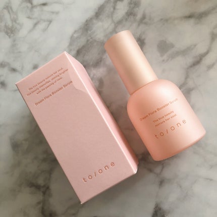 トーン ドリーム フローラ ブースター セラム/to/one/美容液を使ったクチコミ(6枚目)