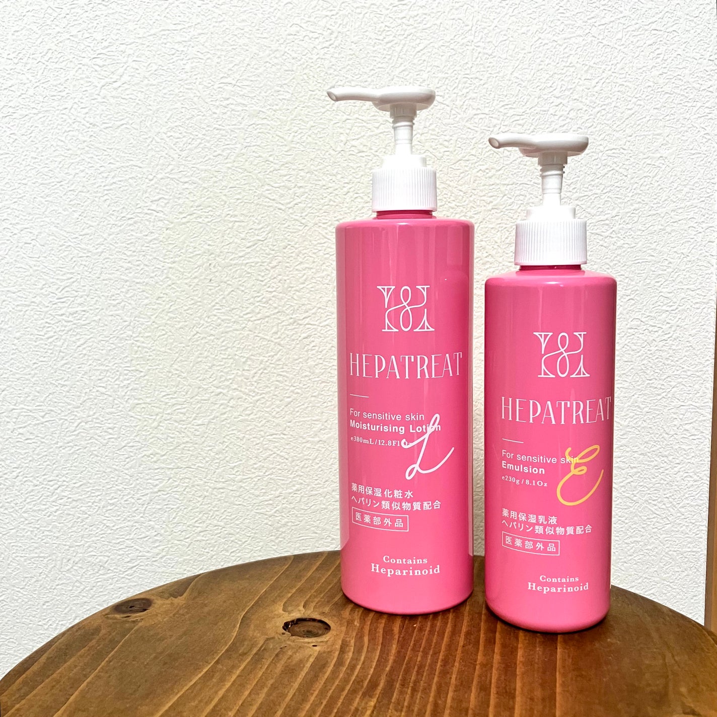 ヘパトリート 薬用保湿化粧水/ゼトックスタイル/化粧水を使ったクチコミ(2枚目)