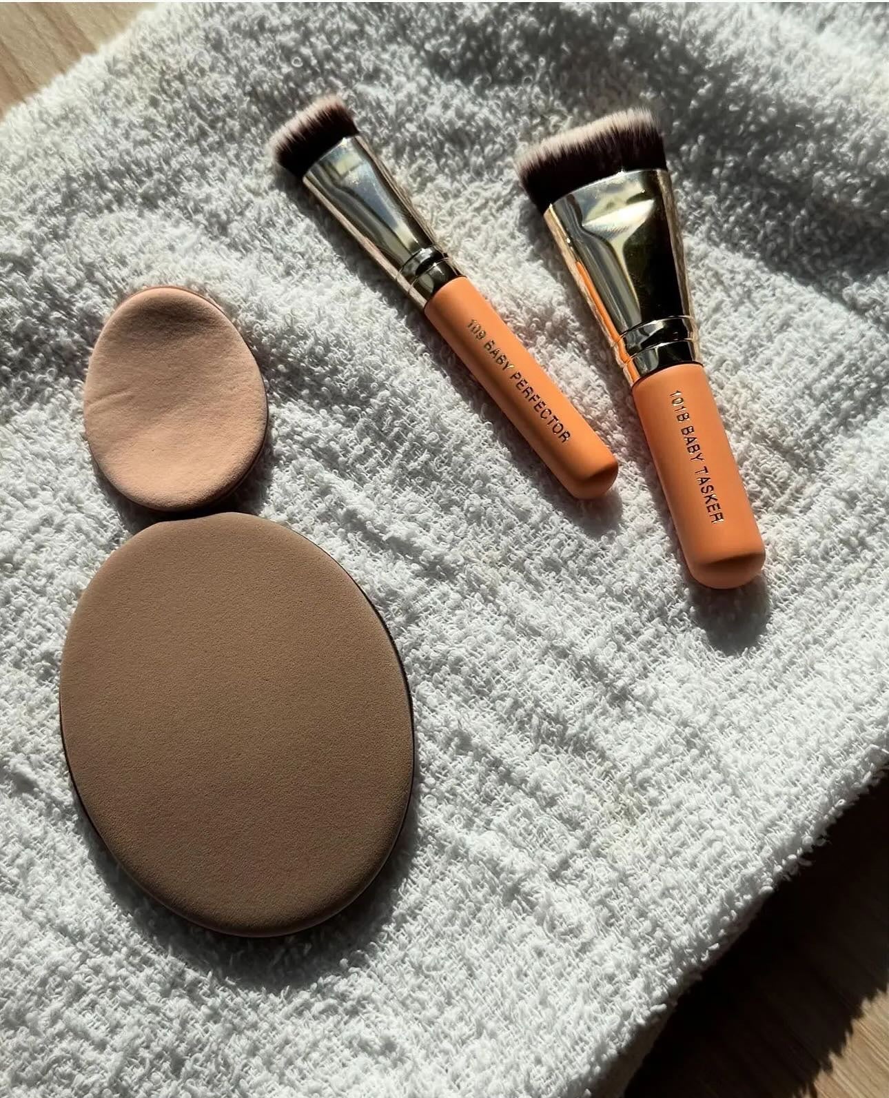 THE TOOL LAB ブラシ&パフクレンザー/THE TOOL LAB/その他化粧小物を使ったクチコミ(4枚目)