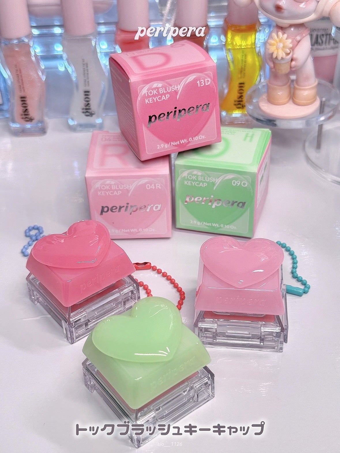 ð¬ð¢ðš | ìì€ on LIPS ãperiperaæ°äœâ¡ããã¯ãã©ãã·ã¥ããŒãã£ãããã«ãã«ãæŒ..ãïŒ1æç®ïŒ