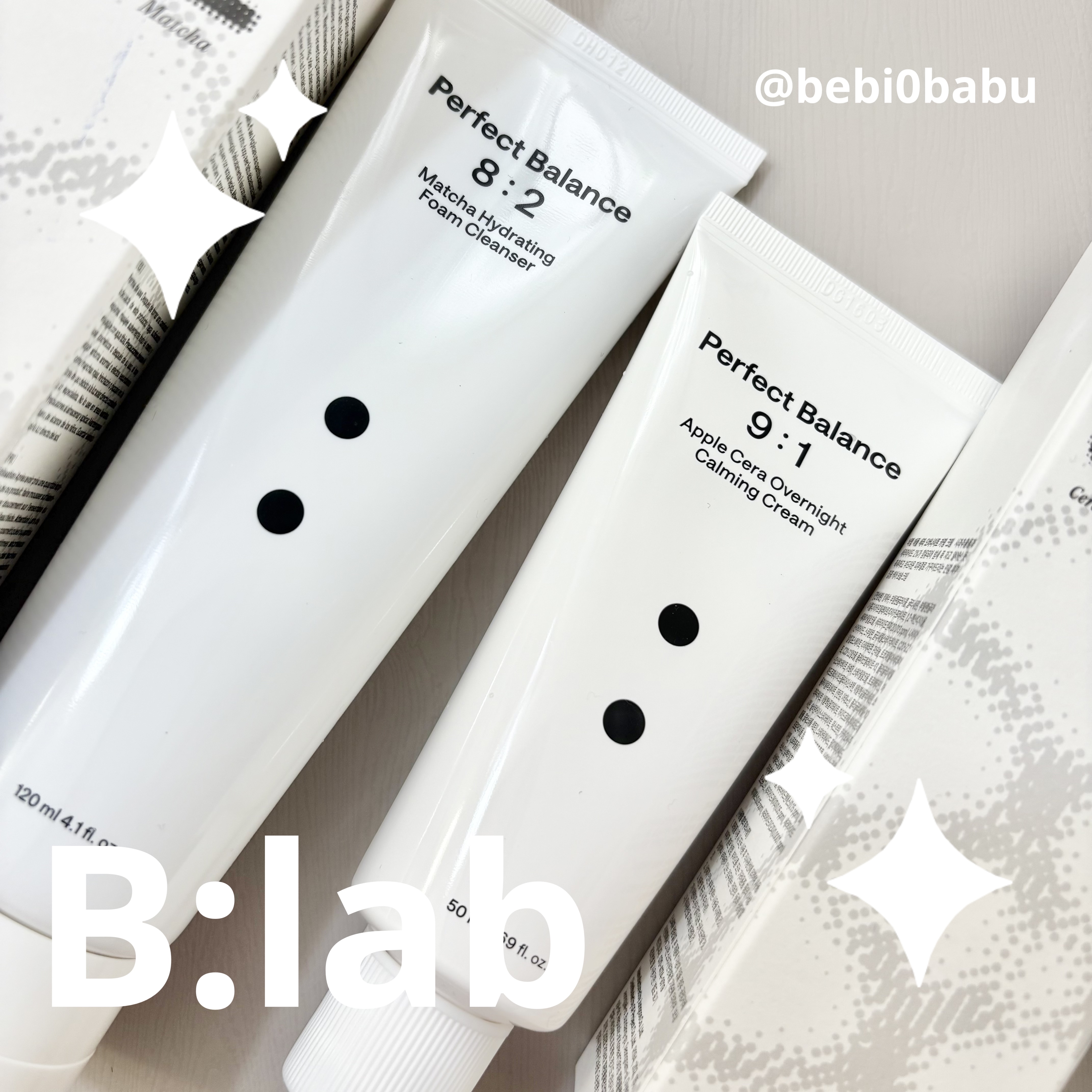 マッチャハイドレイティングフォームクレンザー/B:lab/洗顔フォームを使ったクチコミ（1枚目）