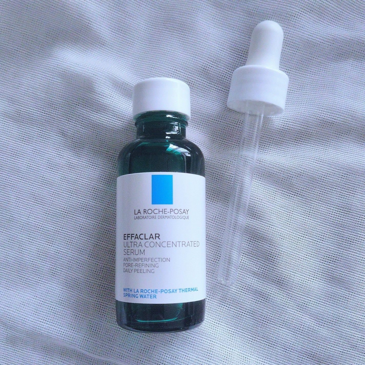 エファクラ ピールケア セラム/ラ ロッシュ ポゼ/美容液を使ったクチコミ(1枚目)