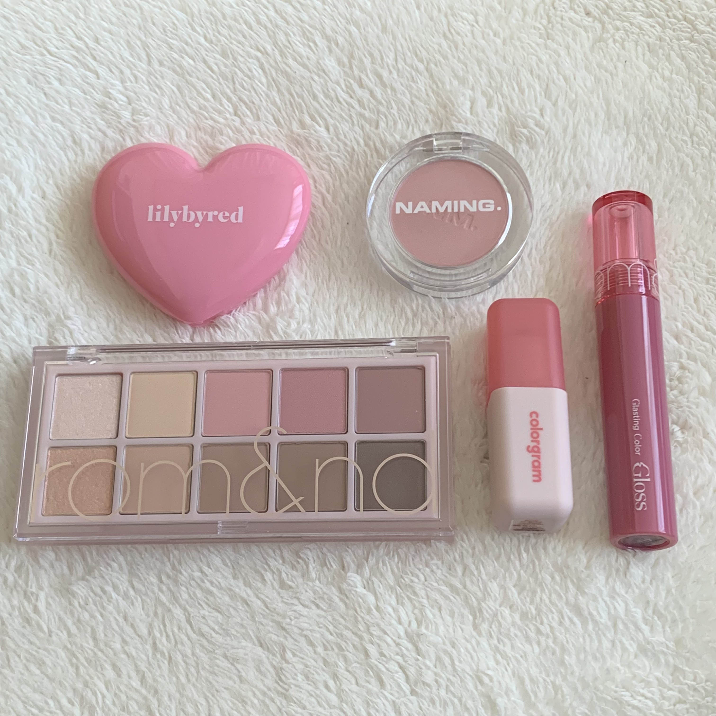 ネーミング フラッフィーパウダーブラッシュ/NAMING./パウダーチークを使ったクチコミ（1枚目）