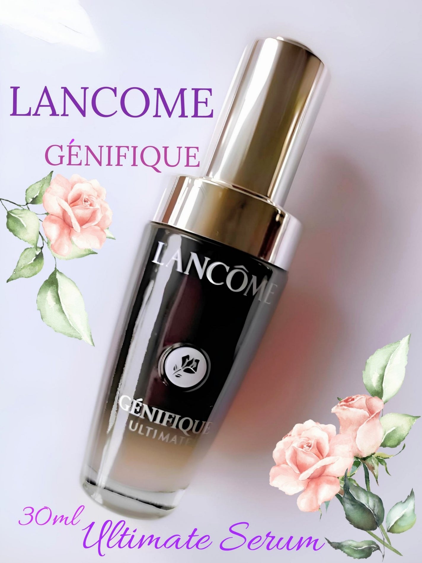 ジェニフィック アルティメ セラム/LANCOME/美容液を使ったクチコミ(1枚目)