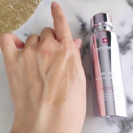 360度ショットPDRNアクティブセラム/センテリアン24/美容液を使ったクチコミ(9枚目)