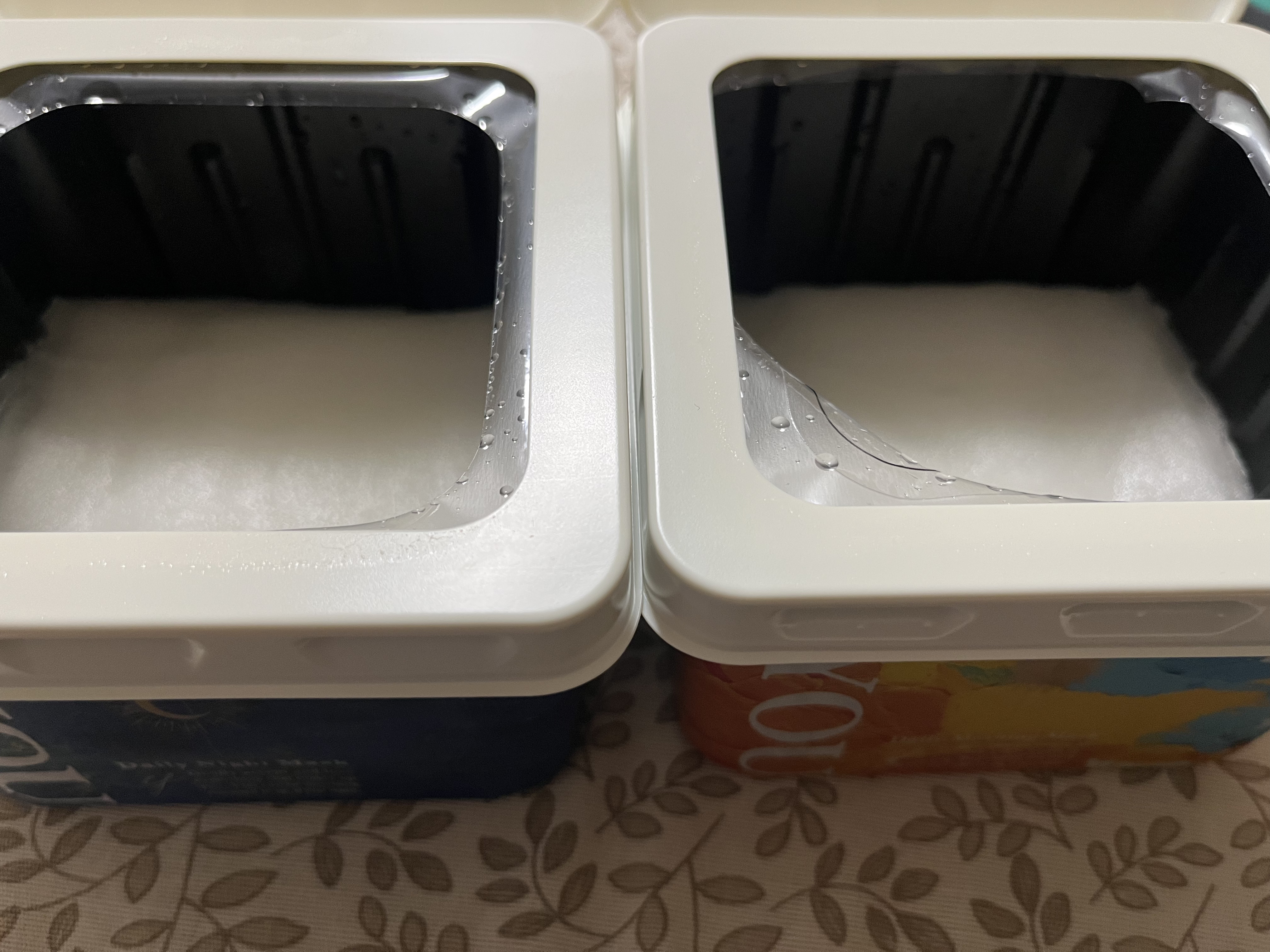 デイリーナイトマスク/You be YOU/シートマスク・パックを使ったクチコミ（3枚目）