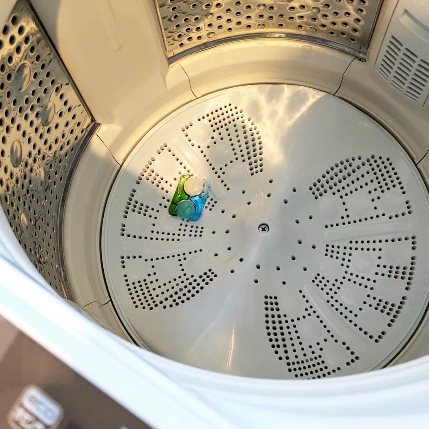 カーポッド/王子製薬/洗濯洗剤を使ったクチコミ(4枚目)