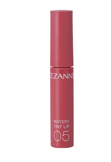 ウォータリーティントリップ/CEZANNE/リップティントを使ったクチコミ(7枚目)