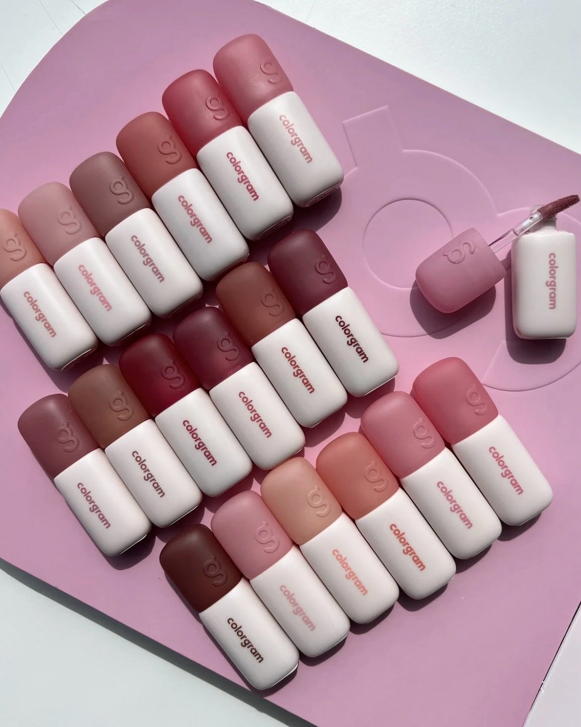 ヌーディーブラーティント 09 レッドボム