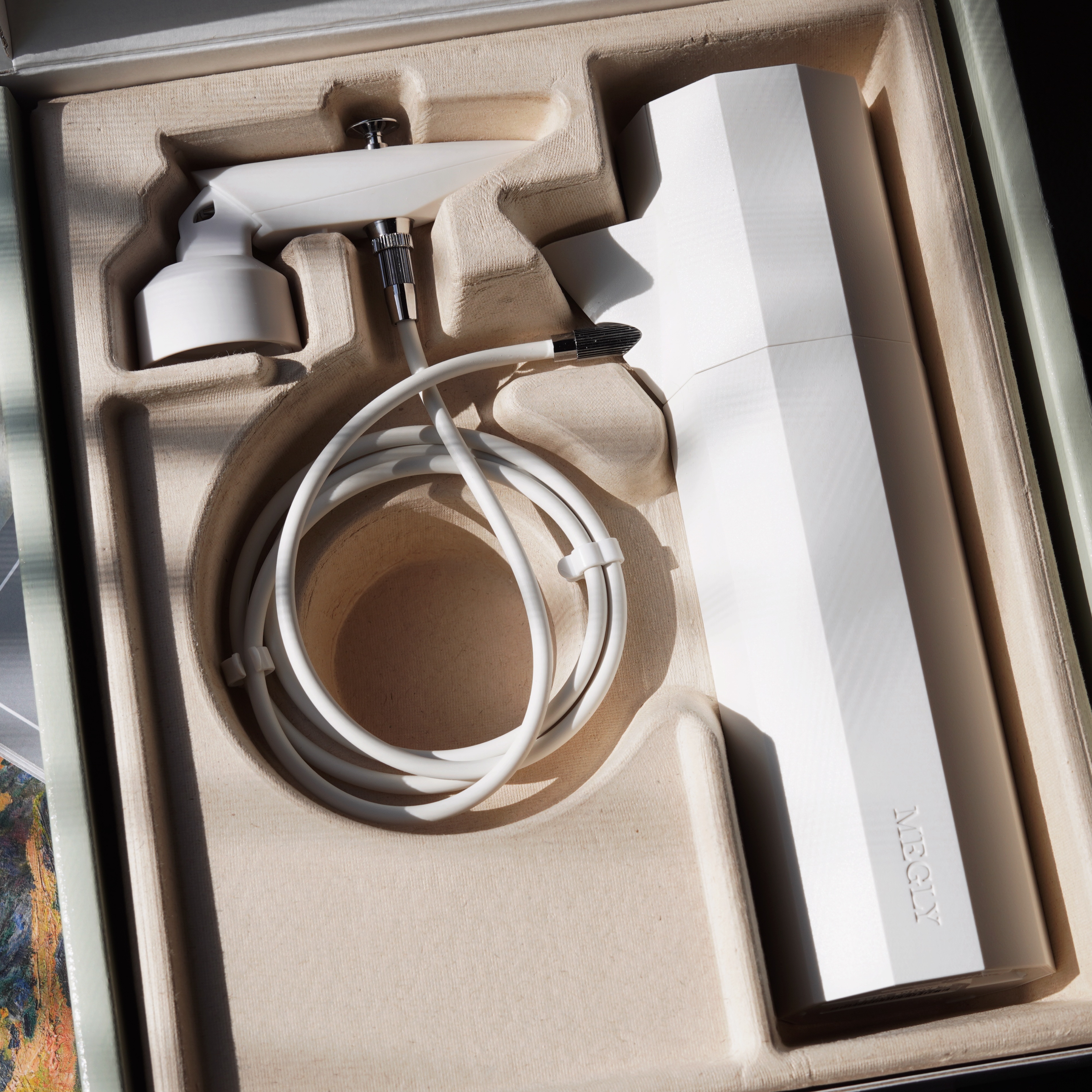 MEGLY #0（ナンバーゼロ）/MEGLY/化粧水を使ったクチコミ（2枚目）