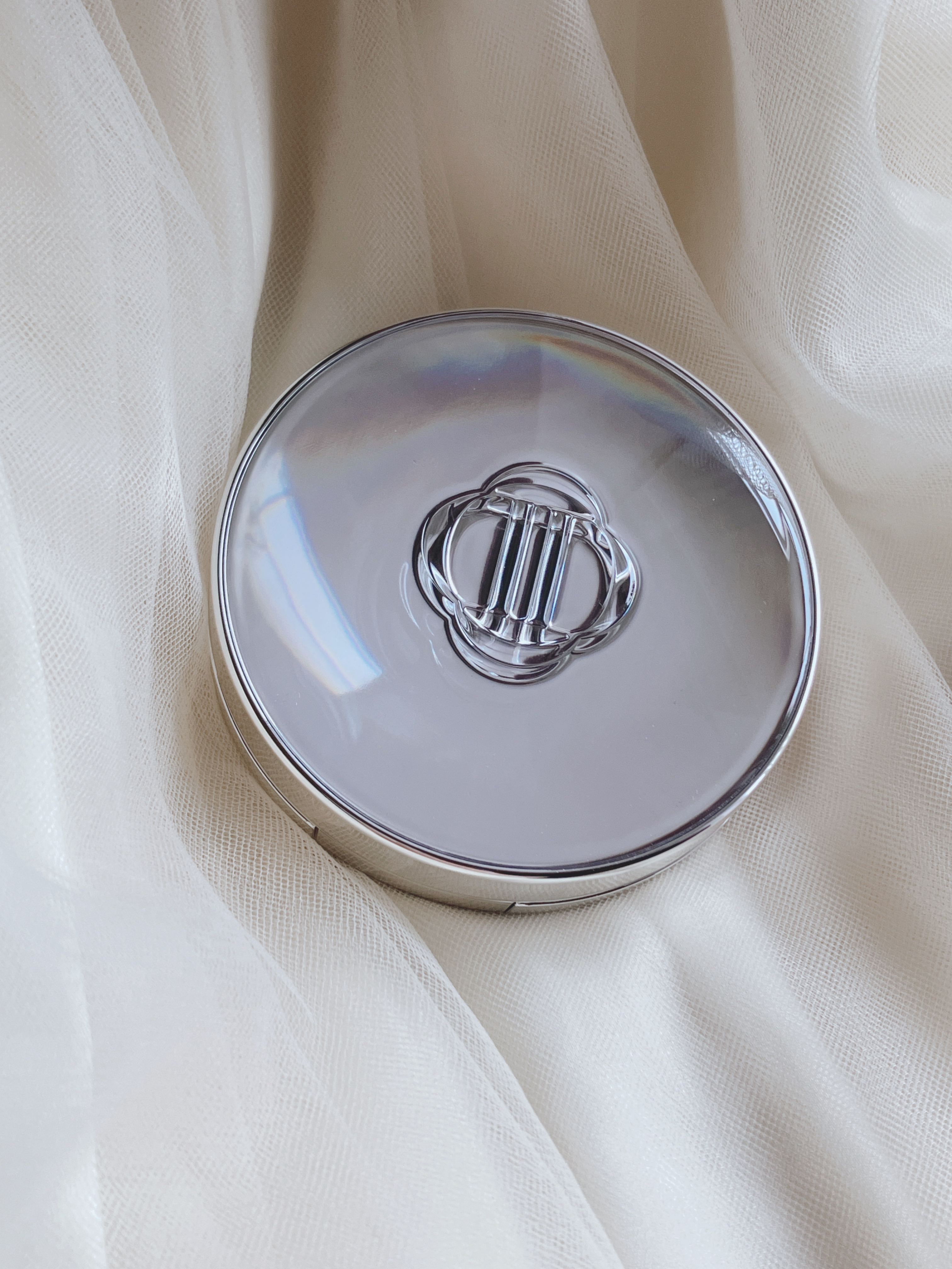 ブラーグローイクッション/Dinto/クッションファンデーションを使ったクチコミ（2枚目）