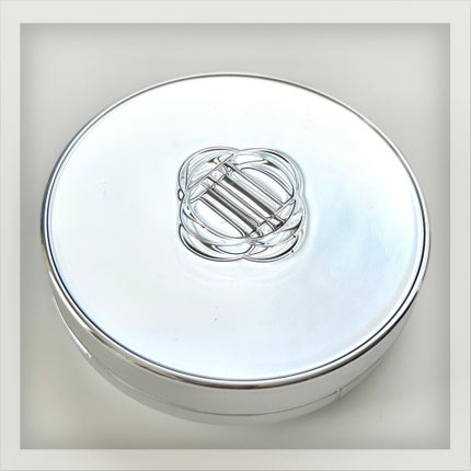 ブラーグローイクッション/Dinto/クッションファンデーションを使ったクチコミ(1枚目)