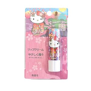 あすなろ舎 ハローキティ リップクリーム 桜