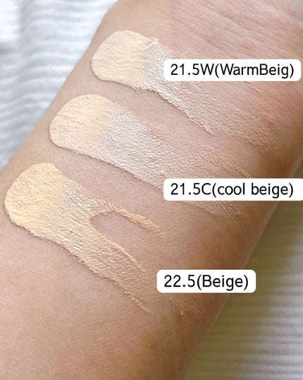 スキンレイヤーフィットファンデーション/ABOUT TONE/リキッドファンデーションを使ったクチコミ(7枚目)