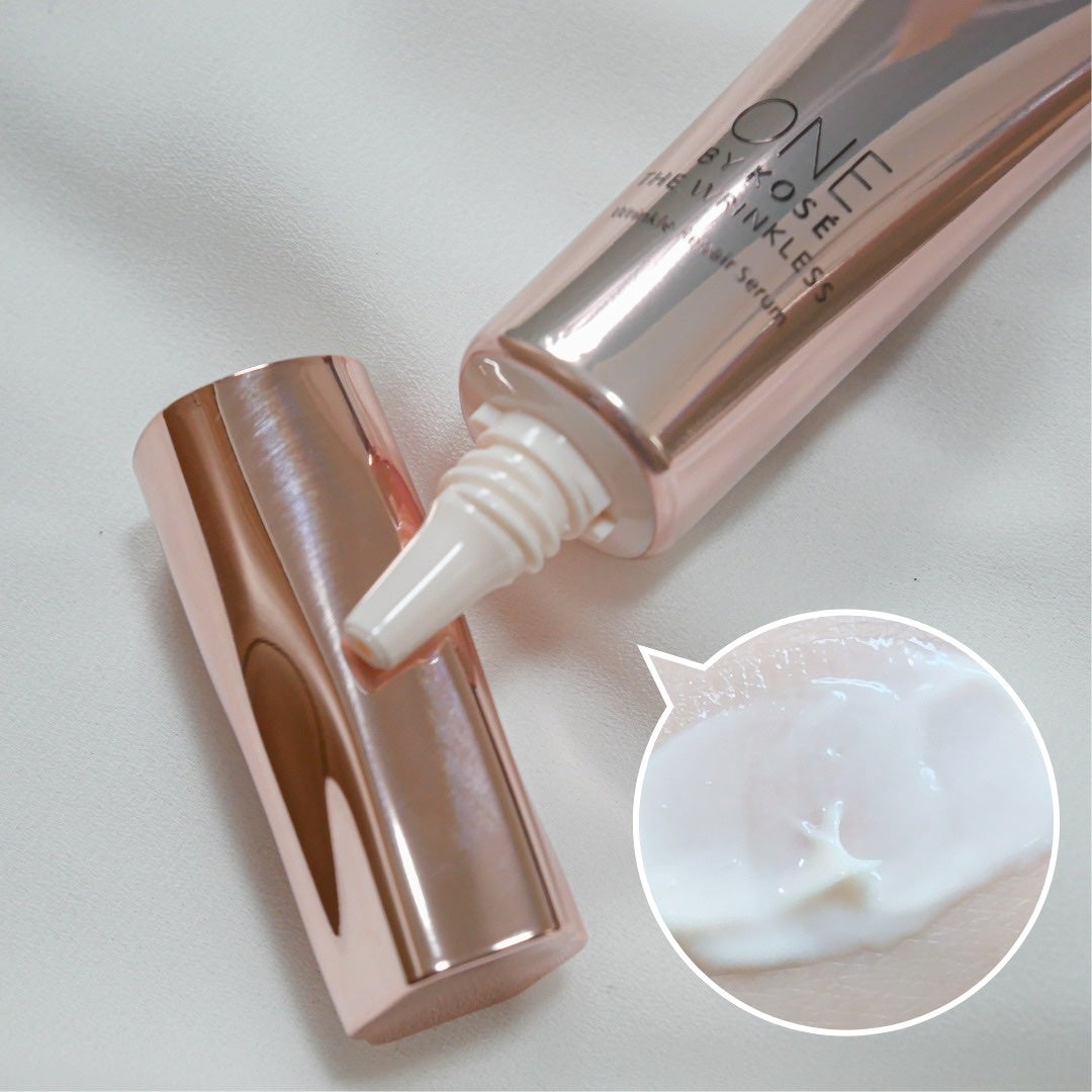 ザ リンクレス W/ONE BY KOSE/美容液を使ったクチコミ(2枚目)