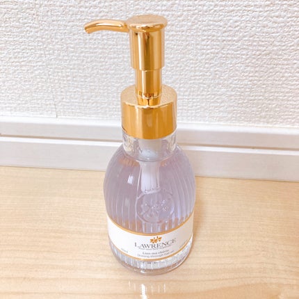 ロウレンス シャイニングスルーヘアオイル リアンマシェリ(レイヤードモイストタイプ)/ロウレンス /ヘアオイルを使ったクチコミ(1枚目)