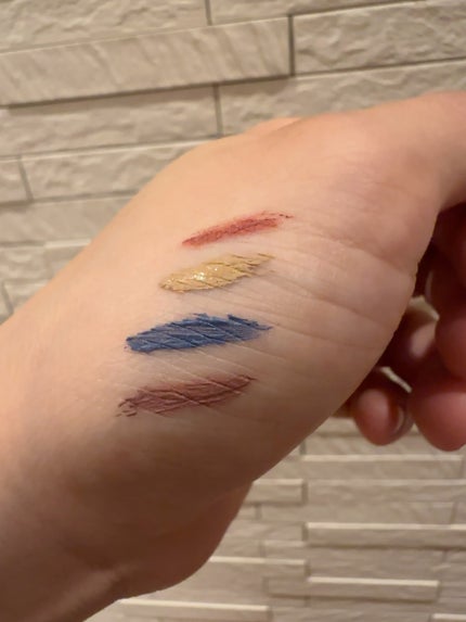 1dayヘア&アイブロウカラー/フレンド株式会社/眉マスカラを使ったクチコミ(8枚目)