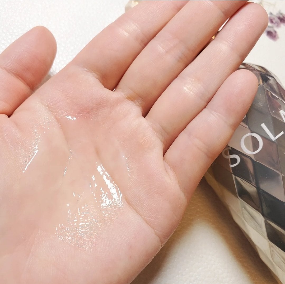 ソラ ウェザーケア クリスタル ヘアミルクインミスト リペアタイプ/SOLA WEATHER CARE/ヘアミストを使ったクチコミ(3枚目)