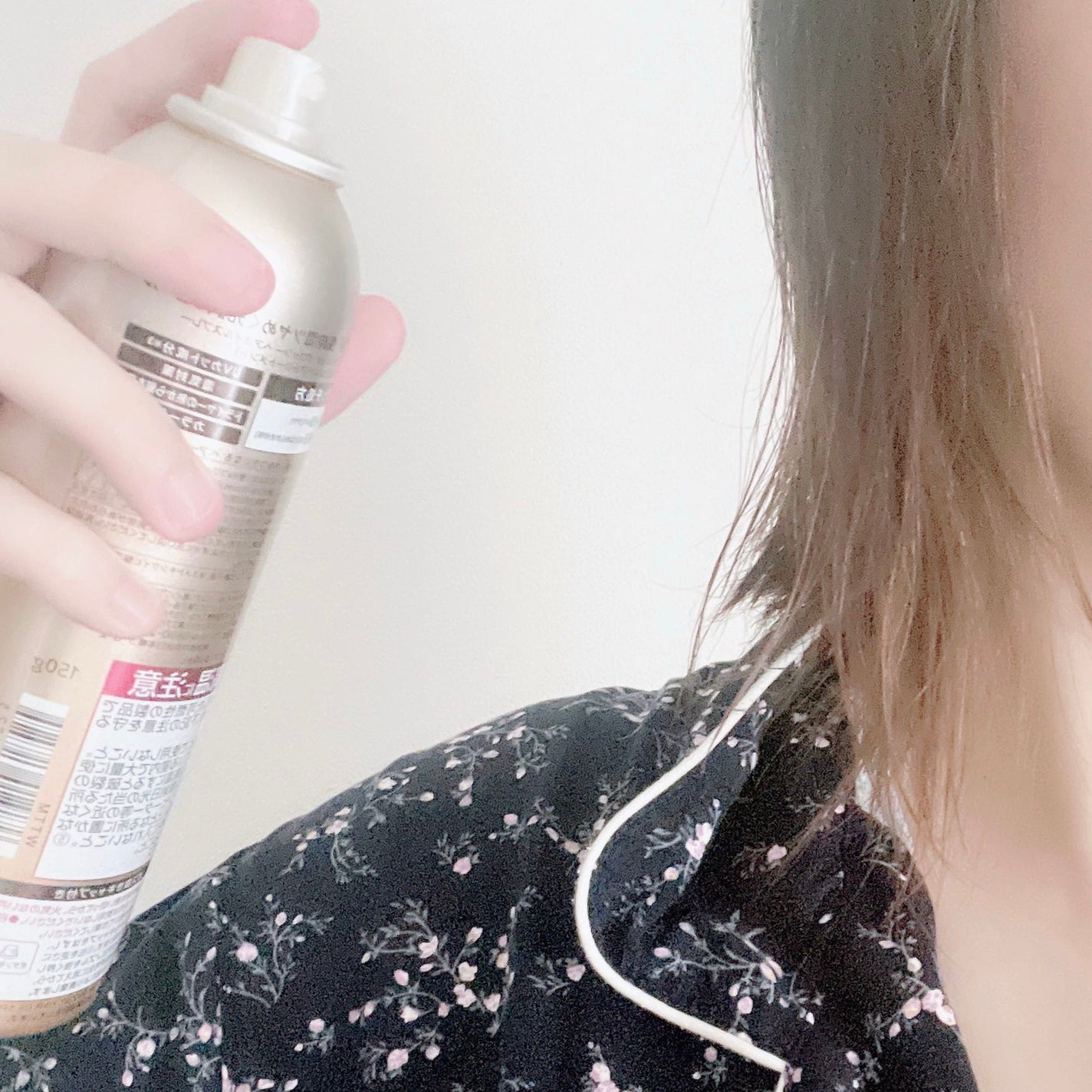 SS ビオリス ピュアレタッチ グロッシー ヘアオイルスプレー/SSビオリス/ヘアスプレーを使ったクチコミ(3枚目)